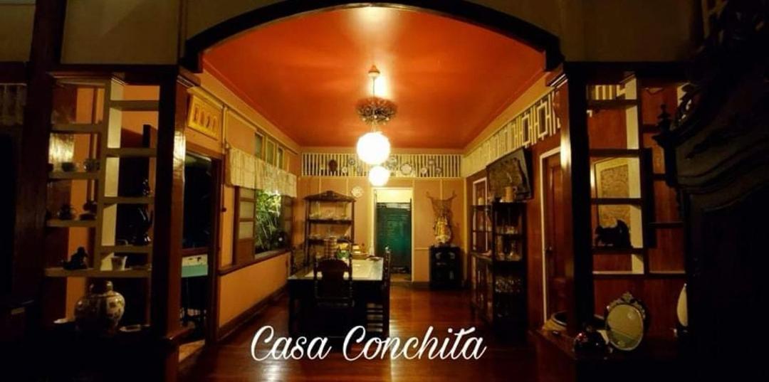 Casa Conchita Bed & Breakfast Taal Экстерьер фото
